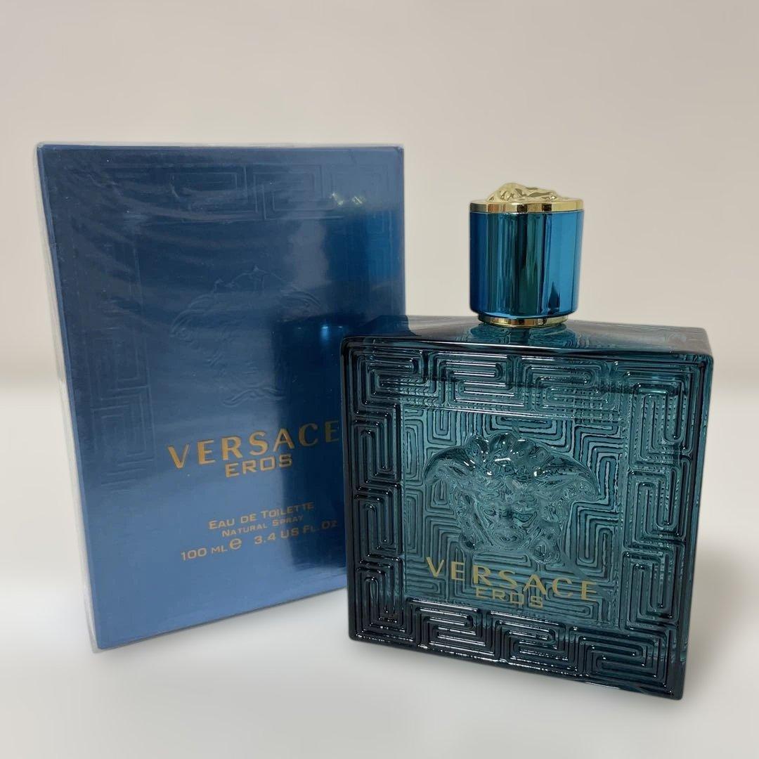 香水(男性用) VERSACE EROS Eau de Toilette 100ml 楽天市場】【正規輸入代理店】【VERSACE ヴェルサーチェ 】エロス