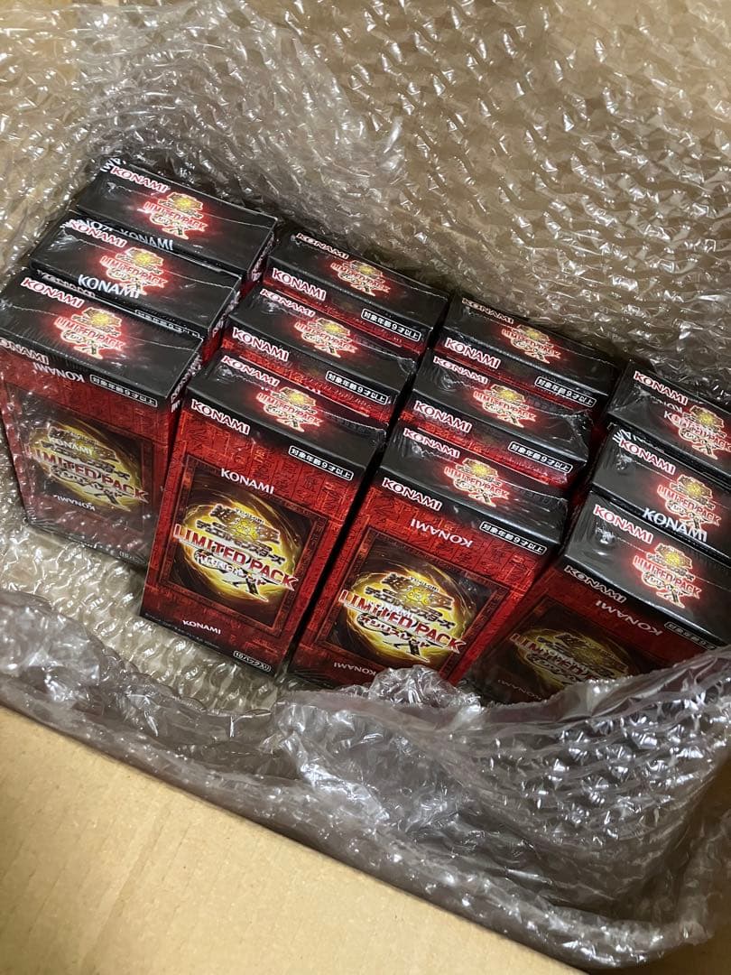遊戯王　オシリスレッド 12box Amazon.co.jp: 【2BOX】遊 戯 王 OCG LIMITED PACK GX -オシリスレッド