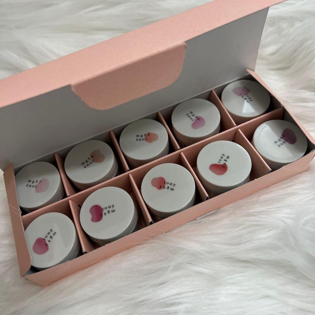 énoi plumper magnet 10色セット