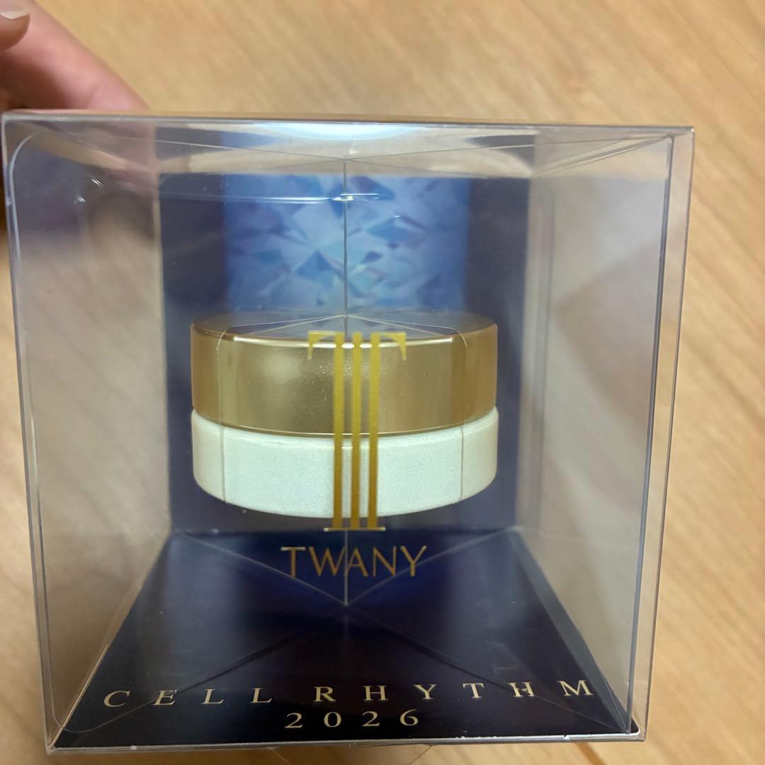 トワニー　セルリズム　2026 9g