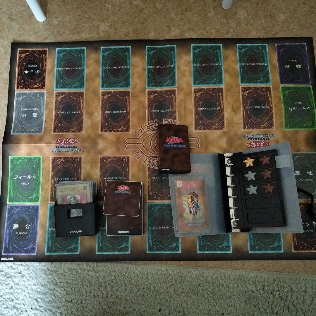 遊戯王 スターターボックス 箱なし エルフの剣士あり