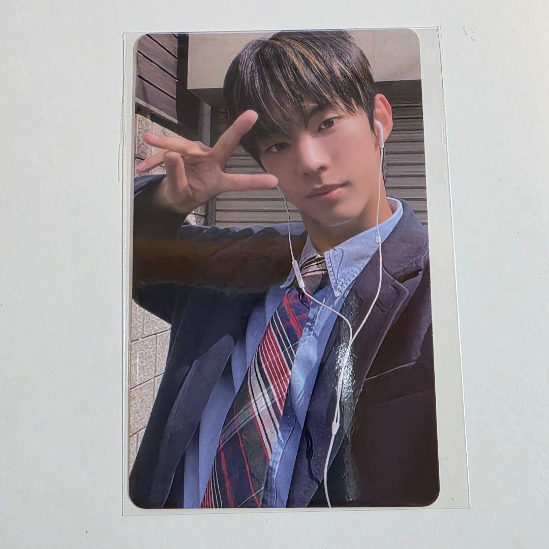 TWS Sparkling Blue ラッキードロー 抽選限定トレカ ドフン TWS ドフン トレカ SPARKLING BLUE - メルカリ