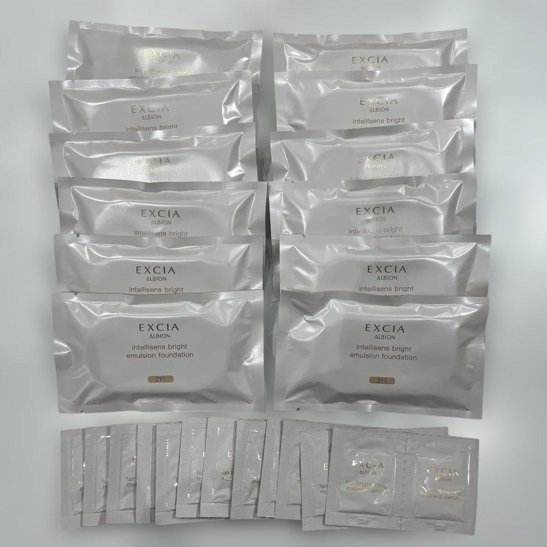 エクシア アンテリサンスエマルジョンファンデーションNA211 - メルカリ