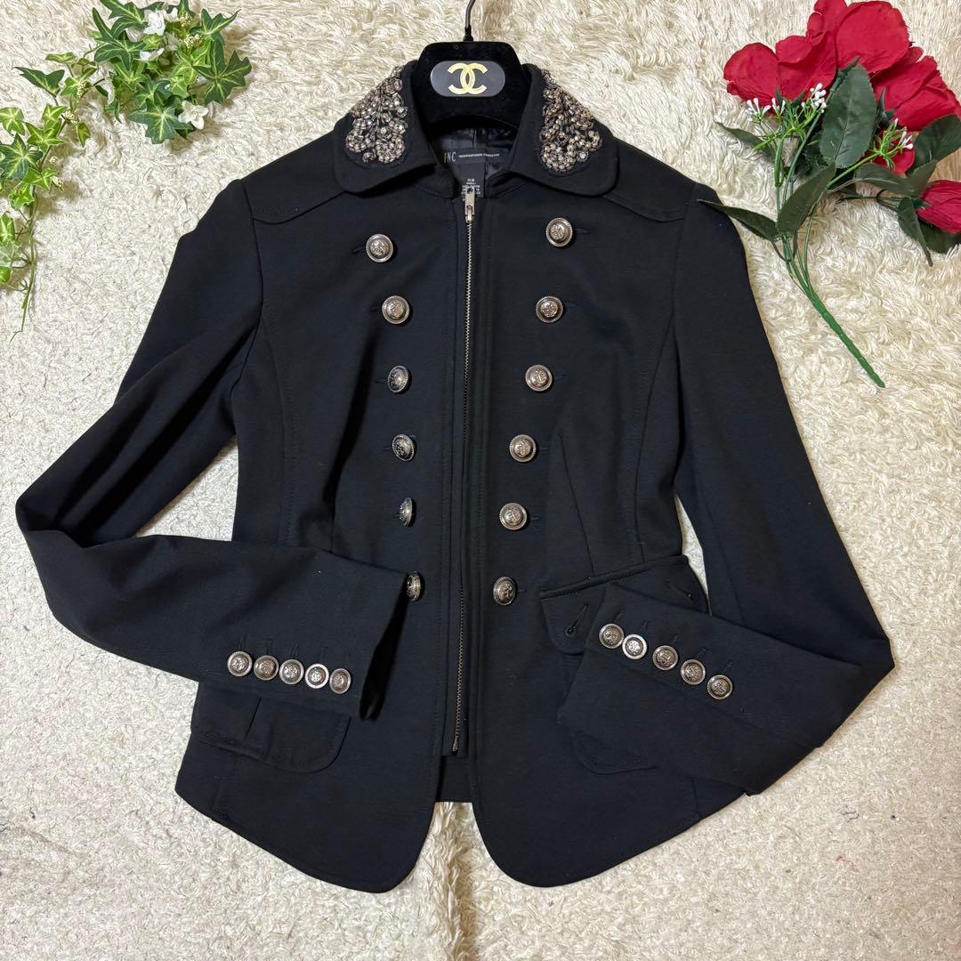 International concepts ナポレオンジャケット