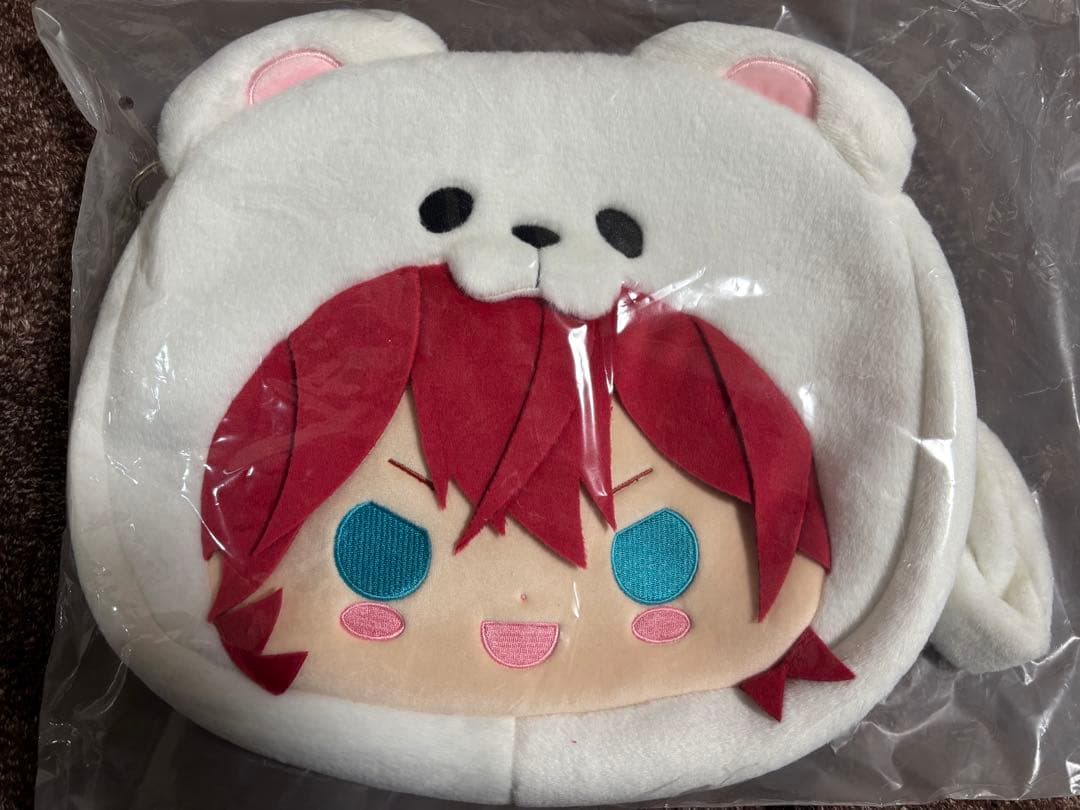 あんスタ 中国 告白気球 白熊バッグ 天城燐音 - メルカリ