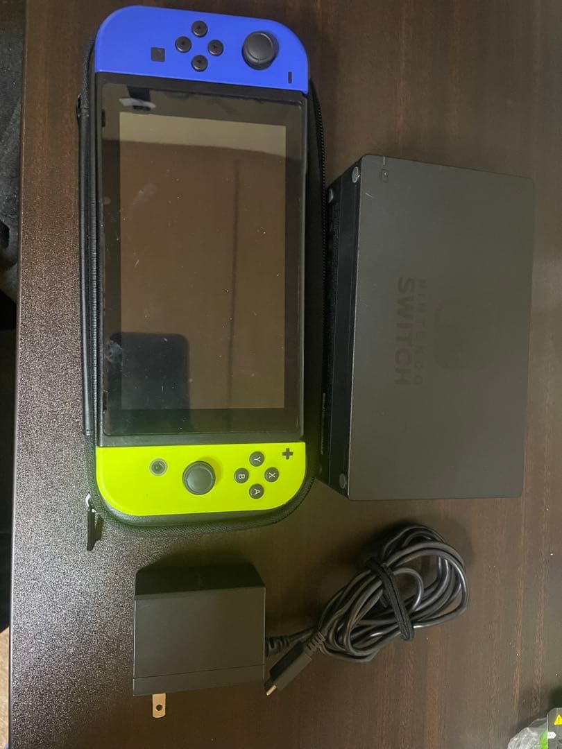 Switch 本体 ニンテンドースイッチ