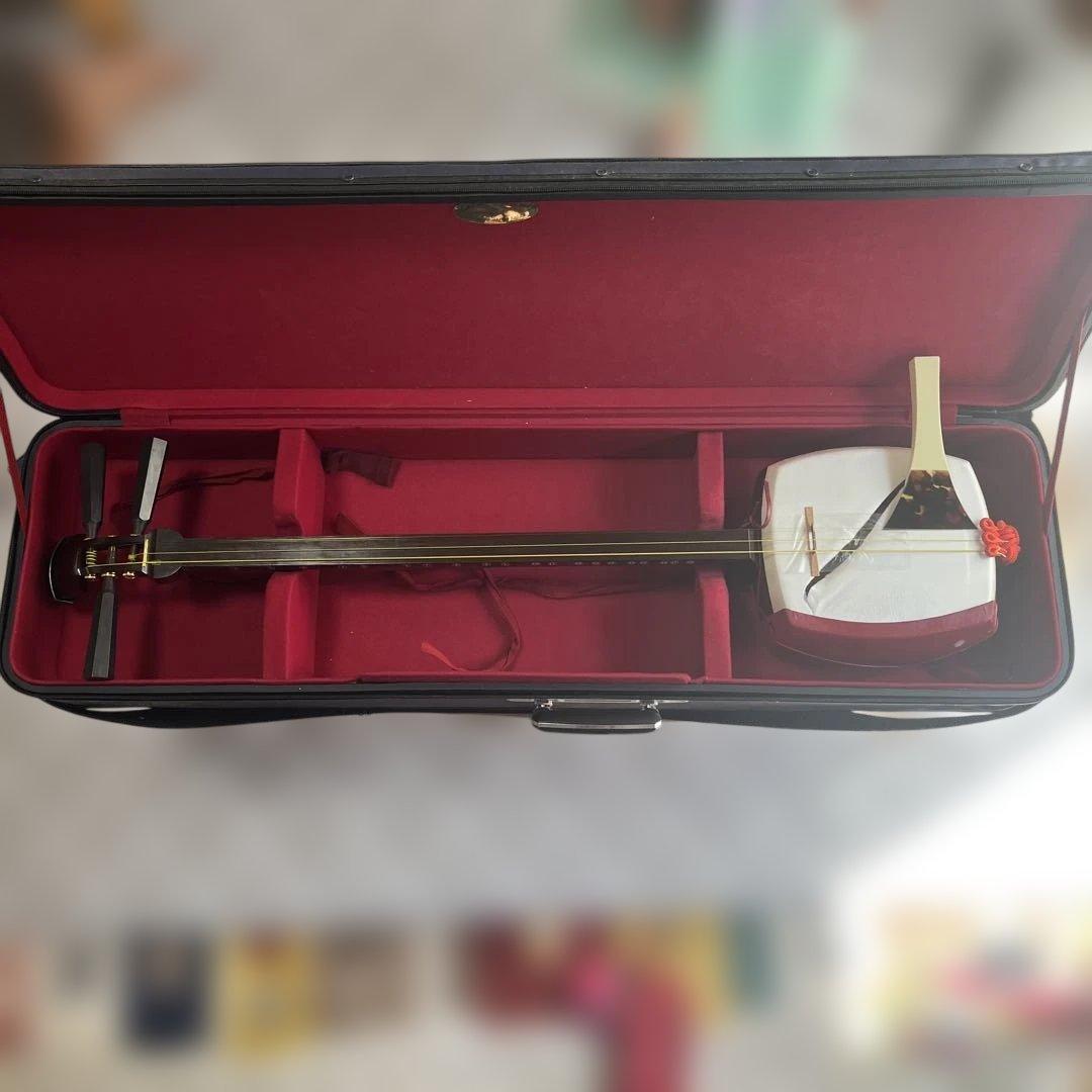 津軽三味線 本体