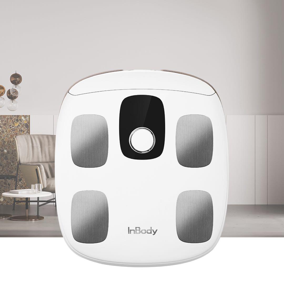 インボディ InBody 体組成計 InBody Dial H30 ホワイト