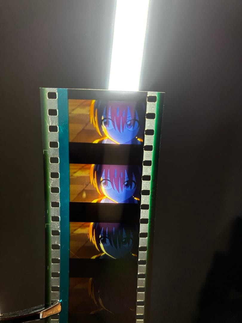 【動きあり】ジークアクス コマフィルム マチュ