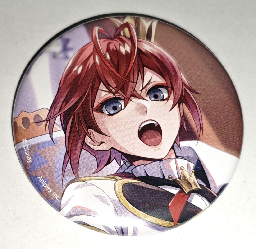 ツイステ リドル 缶バッジコレクション 寮服 AGF2025 - メルカリ