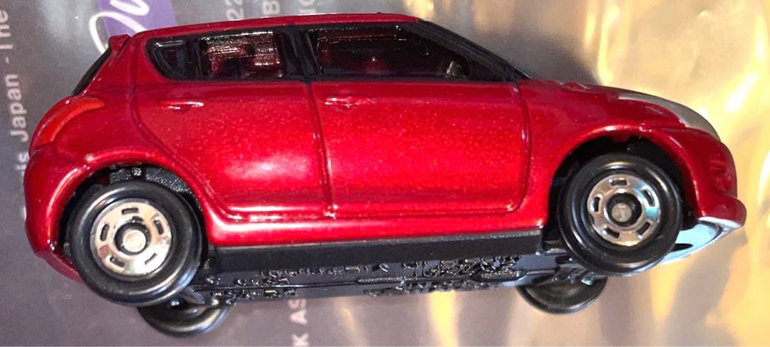 No.36 スズキ スイフト 廃盤 絶版 トミカ ミニカー 2011年 新車 - メルカリ