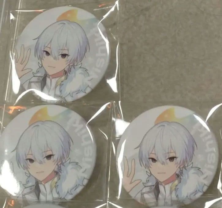 すにすて にしき すとふぇす2026 缶バッジ - メルカリ