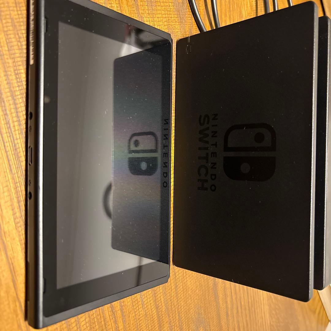 Nintendo Switch 本体 Joy-Conグレー