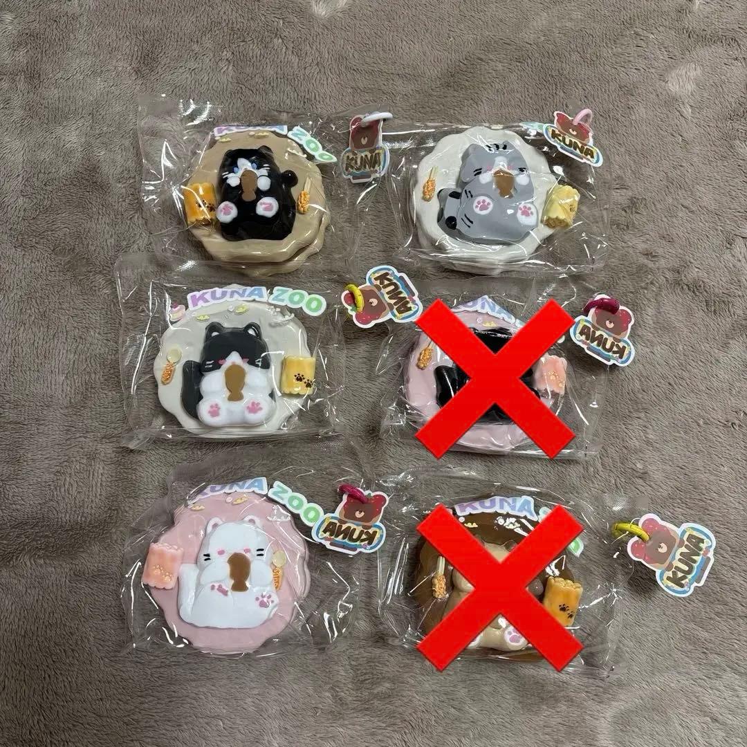 KUNAスクイーズ　ビスケットキャットシリーズ　ねこちゃんクッキー 猫の日2025』猫ちゃん好きに!猫ちゃんのアイシングクッキー クッキー缶