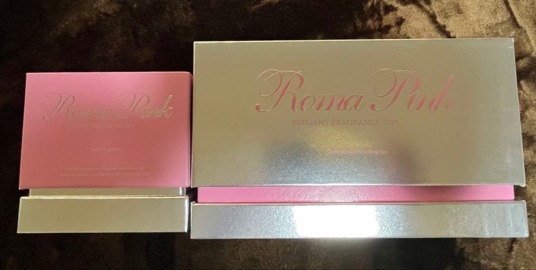 箱無し！ローマピンク施術用ボディセラム(新品)➕リップセラム　99000円❗️