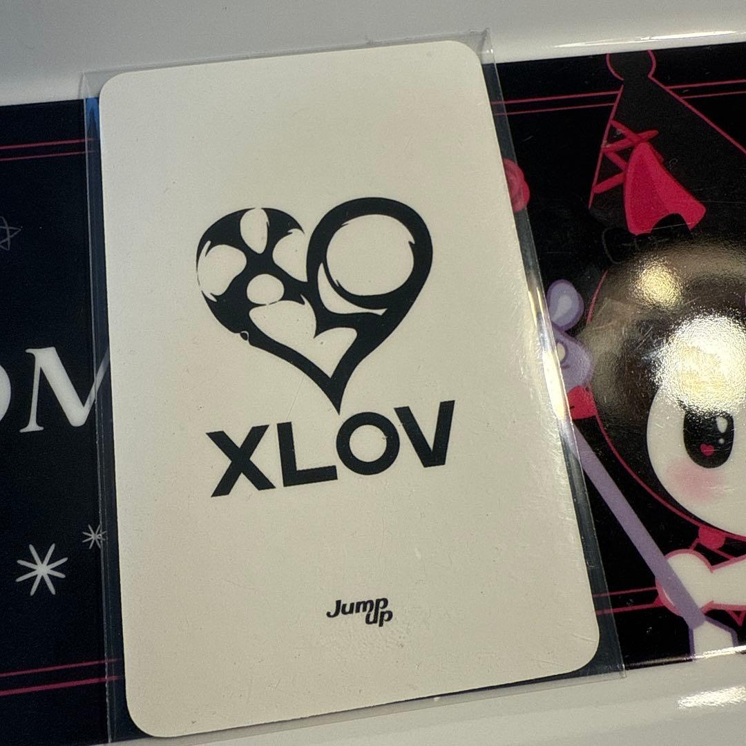 XLOV WUMUTI ウムティ jumpup 店舗特典トレカ 希少 - メルカリ