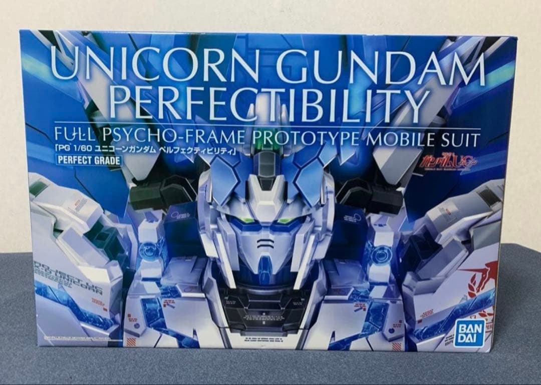 ＰＧ 1/60 ユニコーンガンダム ペルフェクティビリティ