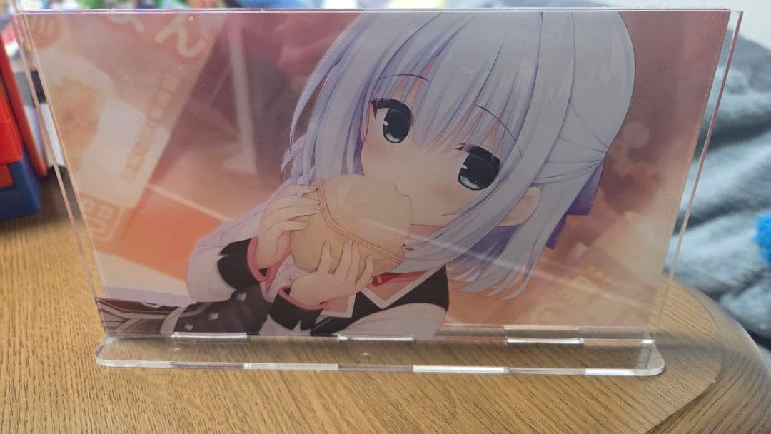 ハミダシクリエイティブ 錦あすみ 重層アクリルパネル 中古 - メルカリ