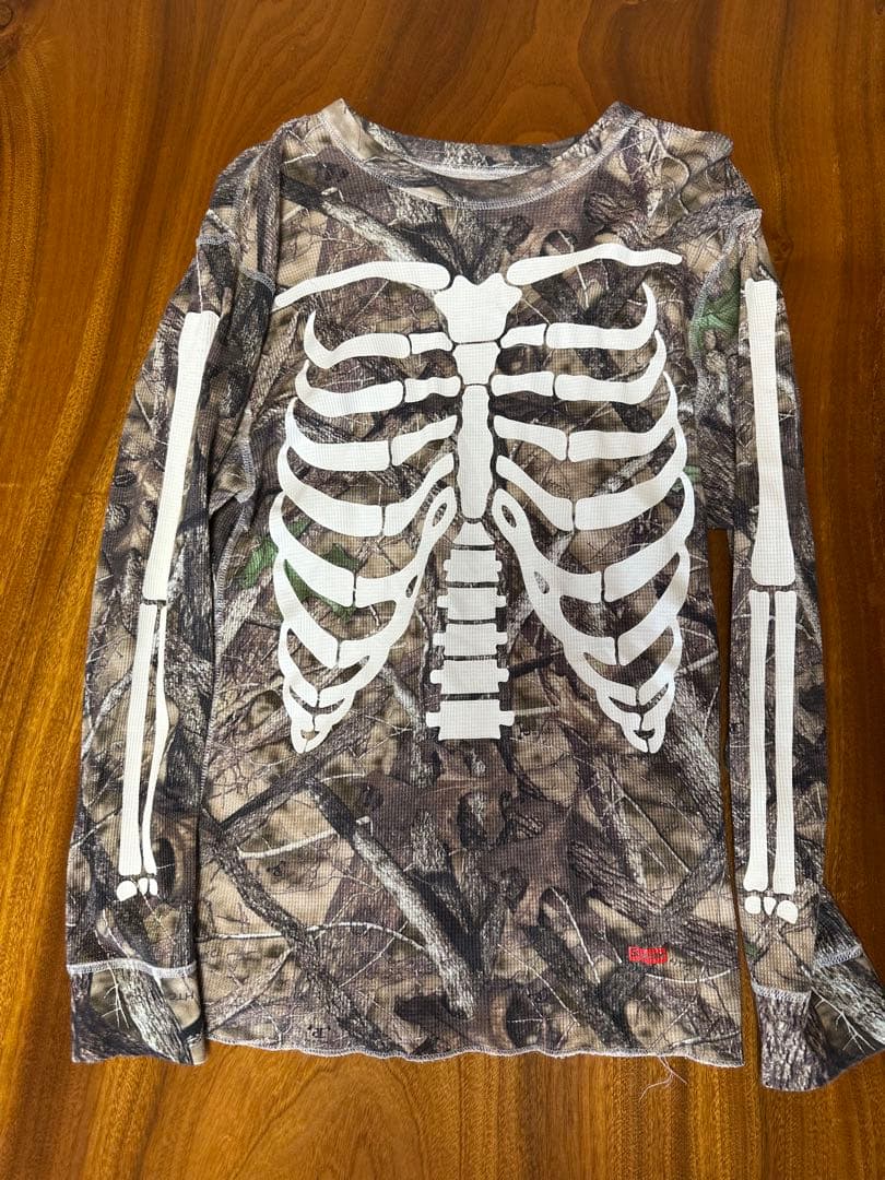 supreme骨サーマル