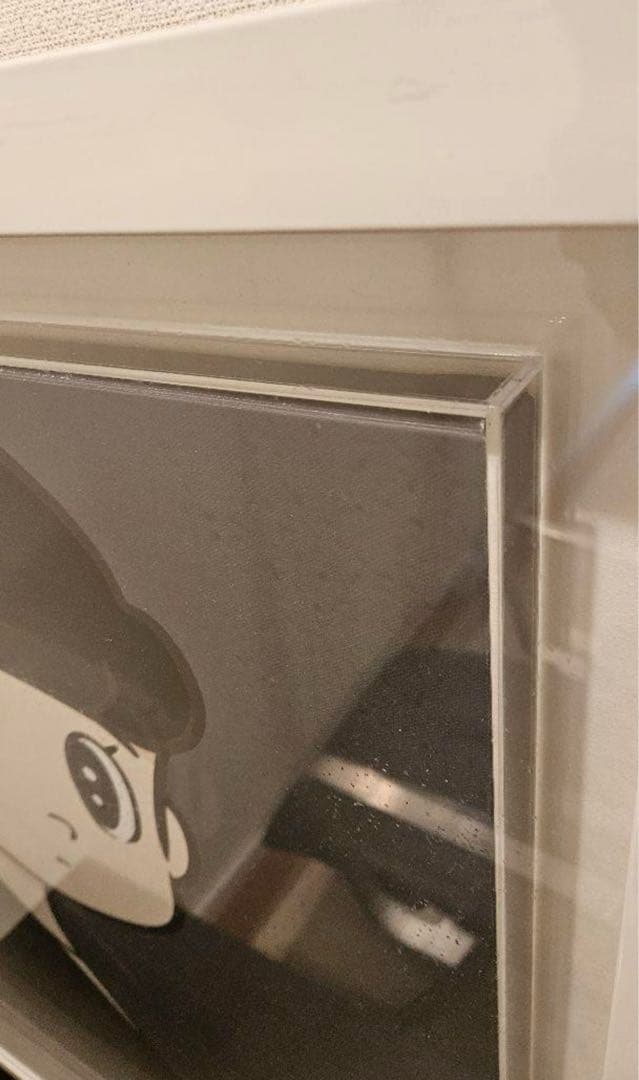 ハシヅメユウヤ 橋爪悠也 eye water キャンバス✕ジクレー - メルカリ