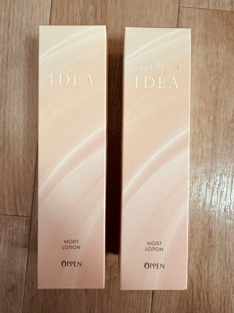 OPPEN IDEA モイストローション 180ml 2本セット　オッペン