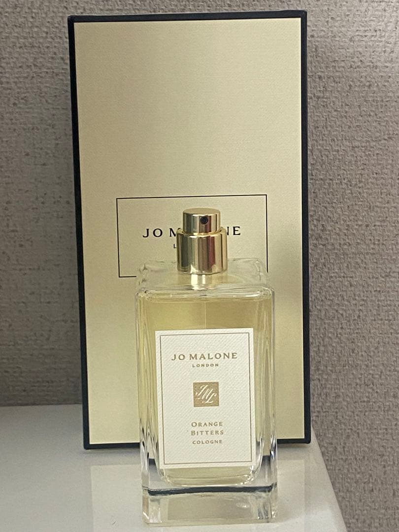 JO MALONE 香水　Orange Bitters Cologne