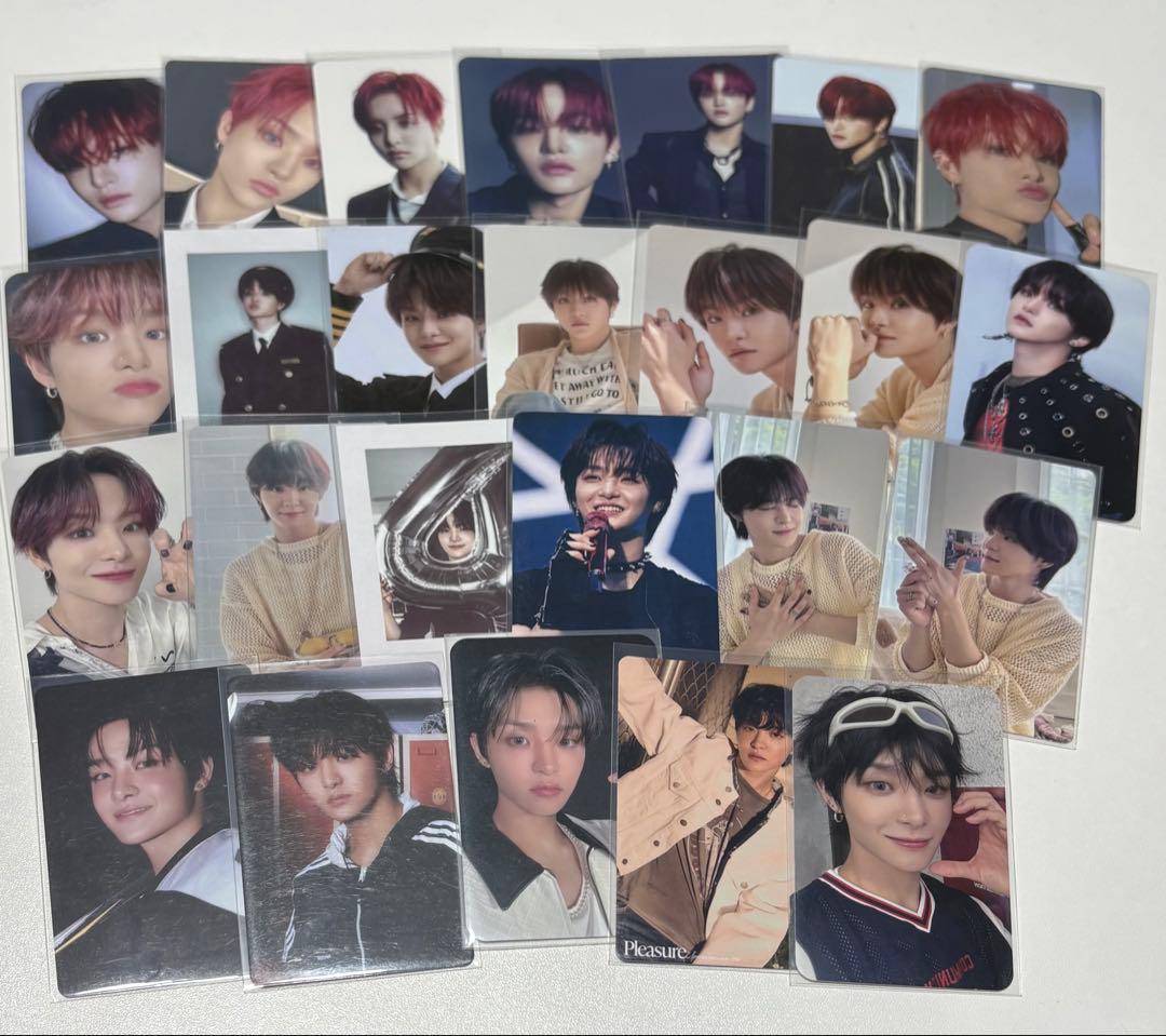 TREASURE ジフン トレカ まとめ売り - メルカリ