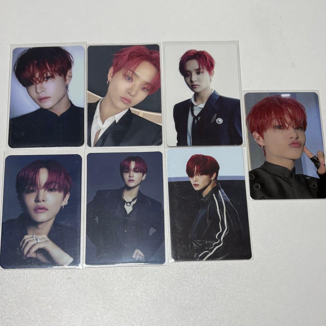 TREASURE ジフン トレカ まとめ売り - メルカリ