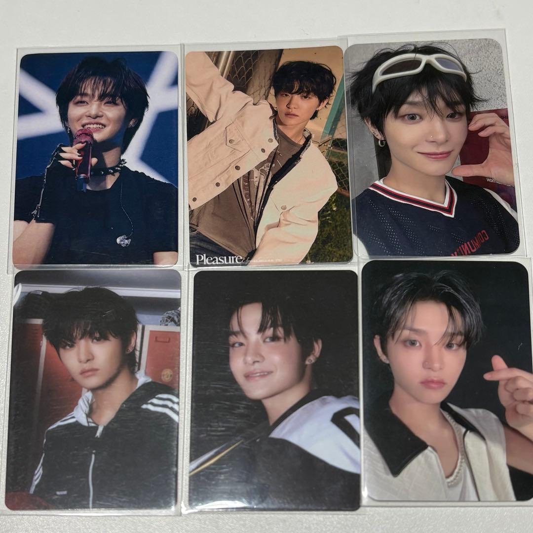 TREASURE ジフン トレカ まとめ売り - メルカリ