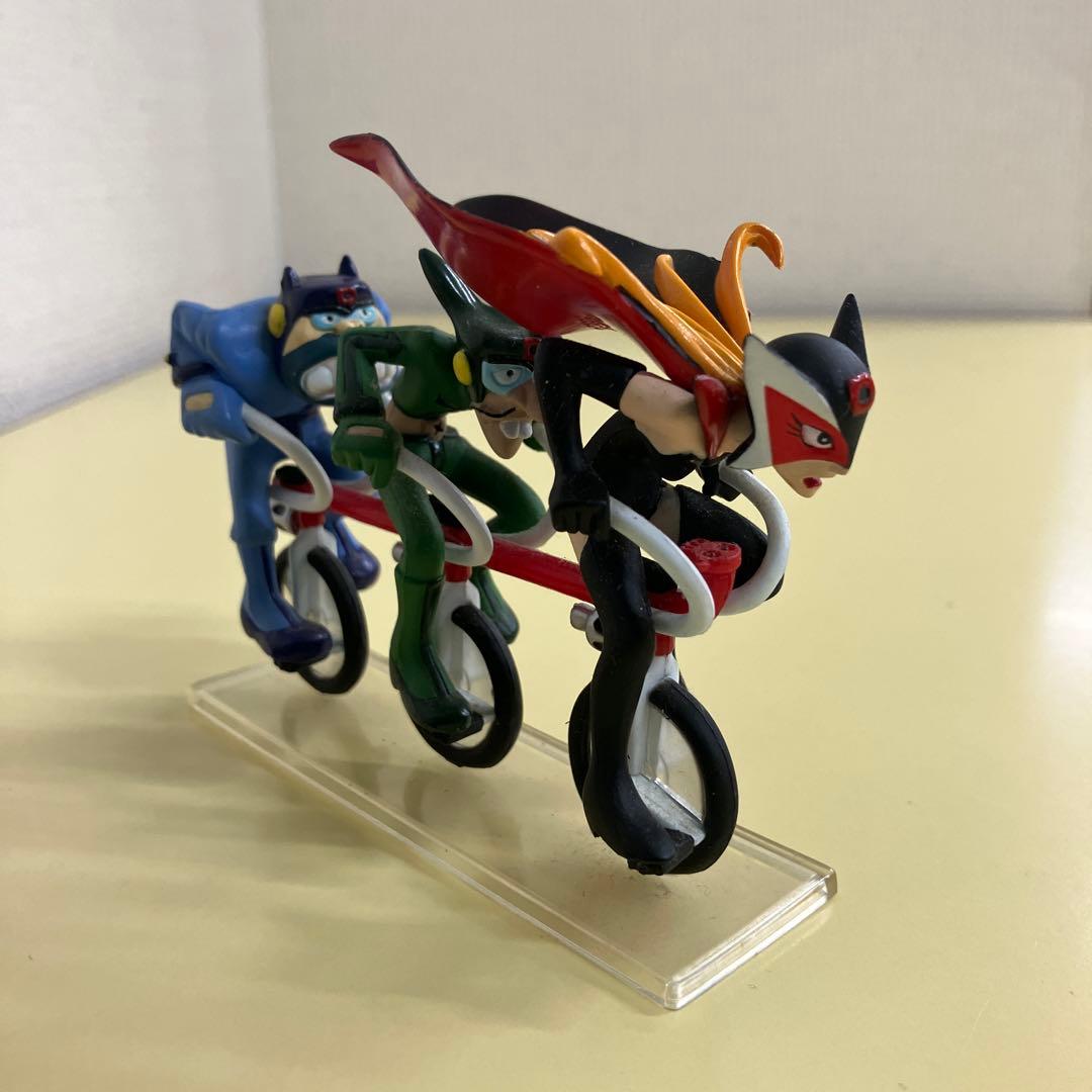 ヤッターマン ドロンボー一味 おしおき三輪車 - メルカリ