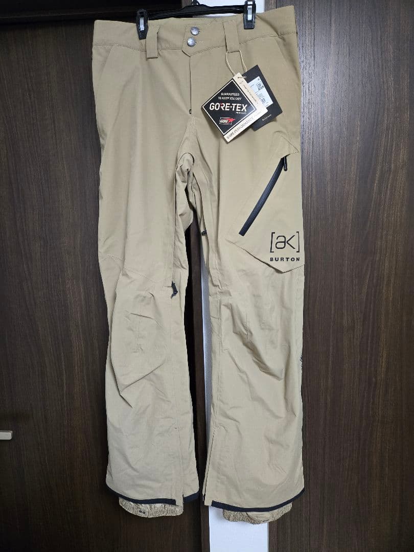 BURTON [ak] GORE-TEX CYCLIC パンツ Mサイズ