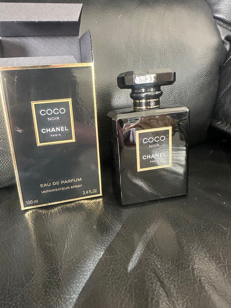 香水(女性用) CHANEL COCO NOIR Eau de Parfum 100ml