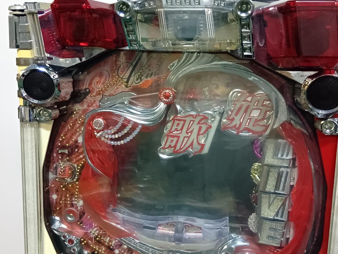 送料込み パチンコ 実機 CR中森明菜・歌姫伝説NL 直接引取可 - メルカリ