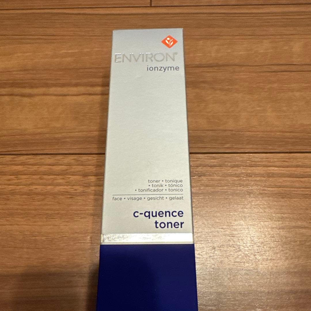 ENVIRON c-quence toner 200ml エンビロン