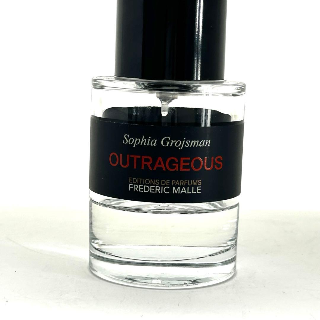 香水(ユニセックス) Frederic Malle OUTRAGEOUS