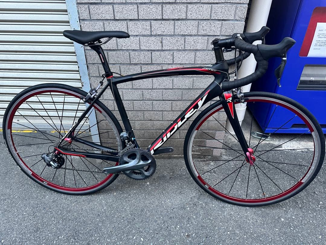 自転車本体 RIDLEY FENIX SL 2016