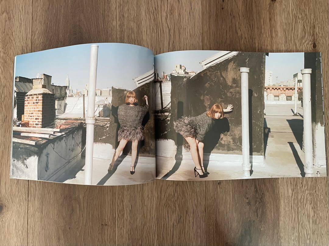 ファンクラブ限定写真集　MAY YUKI BE WITH YOU.