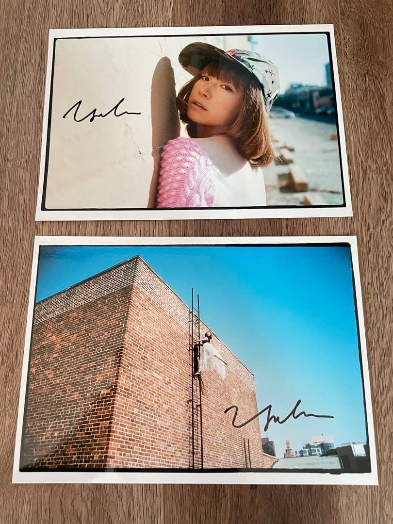 ファンクラブ限定写真集　MAY YUKI BE WITH YOU.