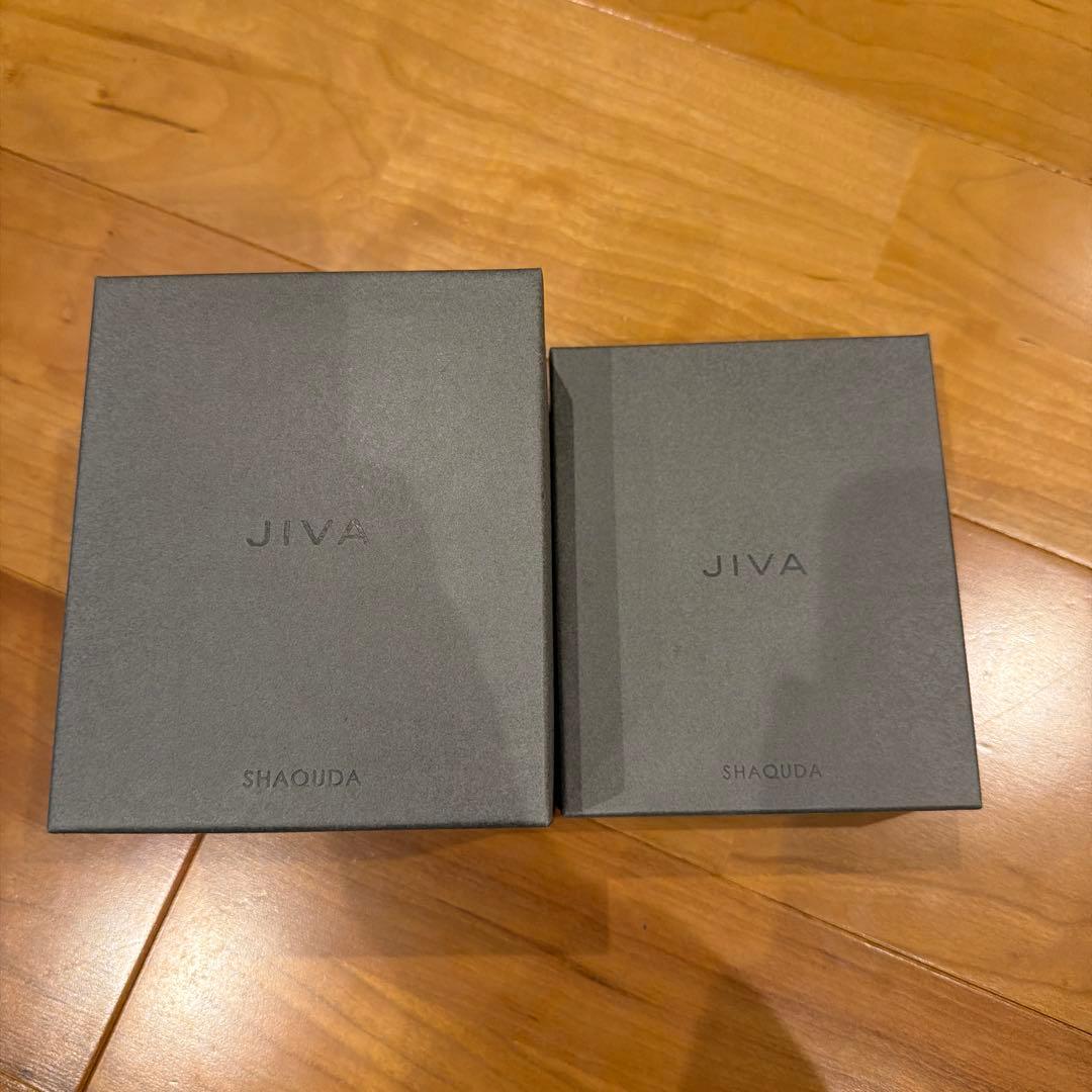 SHAQUDA JIVA クレンジングボウル&ブラシセット