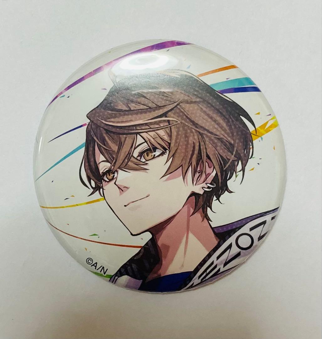 にじさんじ フェス 加賀美ハヤト 缶バッジ - メルカリ