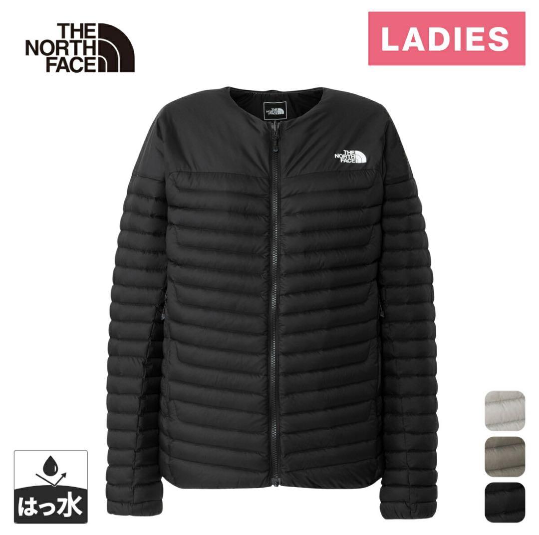 THE NORTH FACE レディース ダウンジャケット ブラック