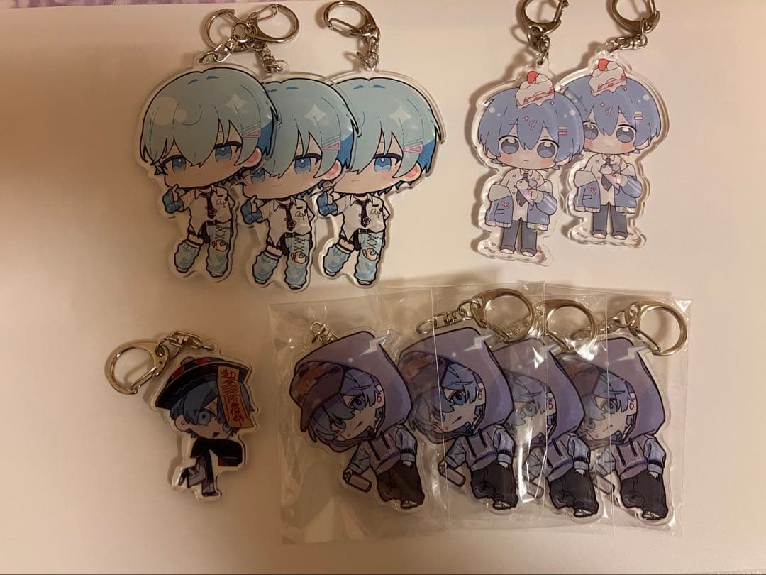 水篠瀀 アクスタ アクキー