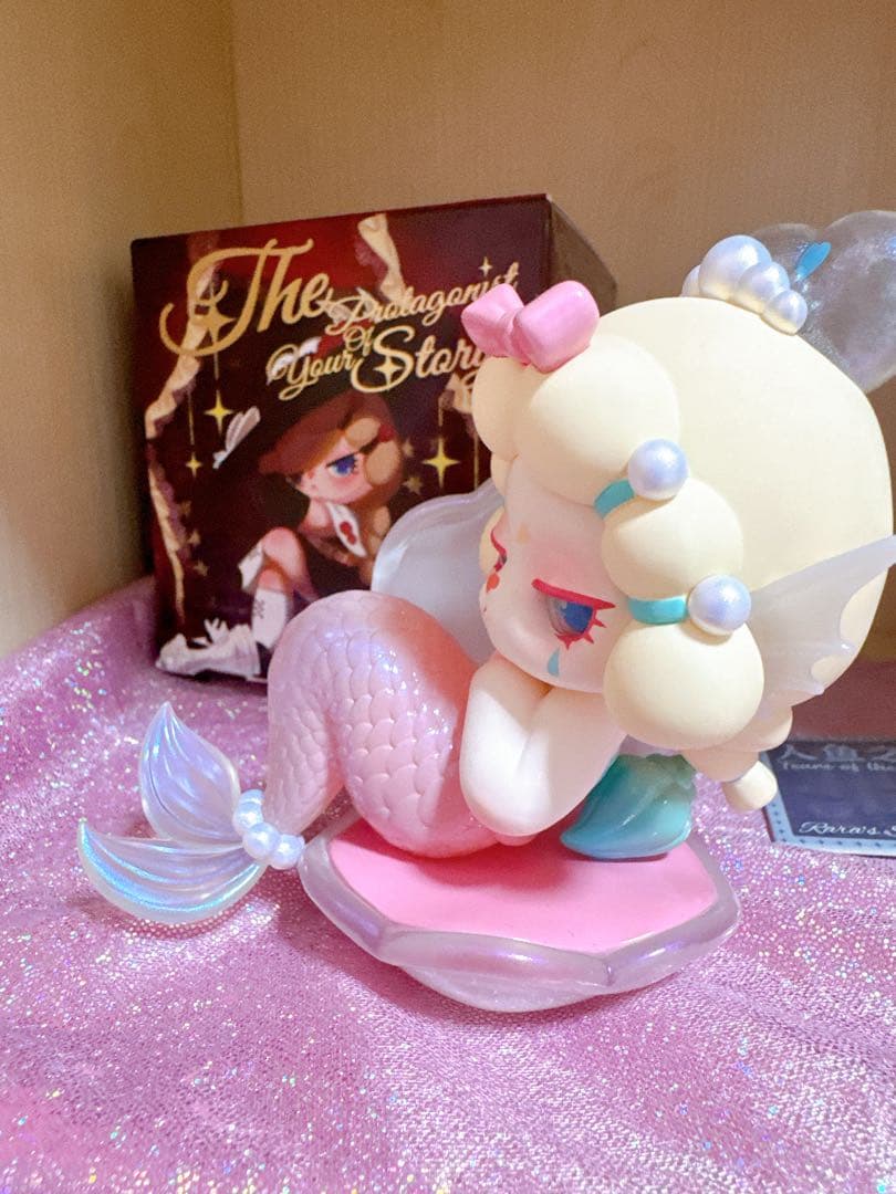 DODOSUGAR ドドララ 人生のヒロインシリーズ 人魚の涙 - メルカリ