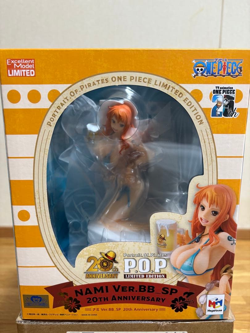 ナミ Ver.BB_SP 20th Anniversary - メルカリ
