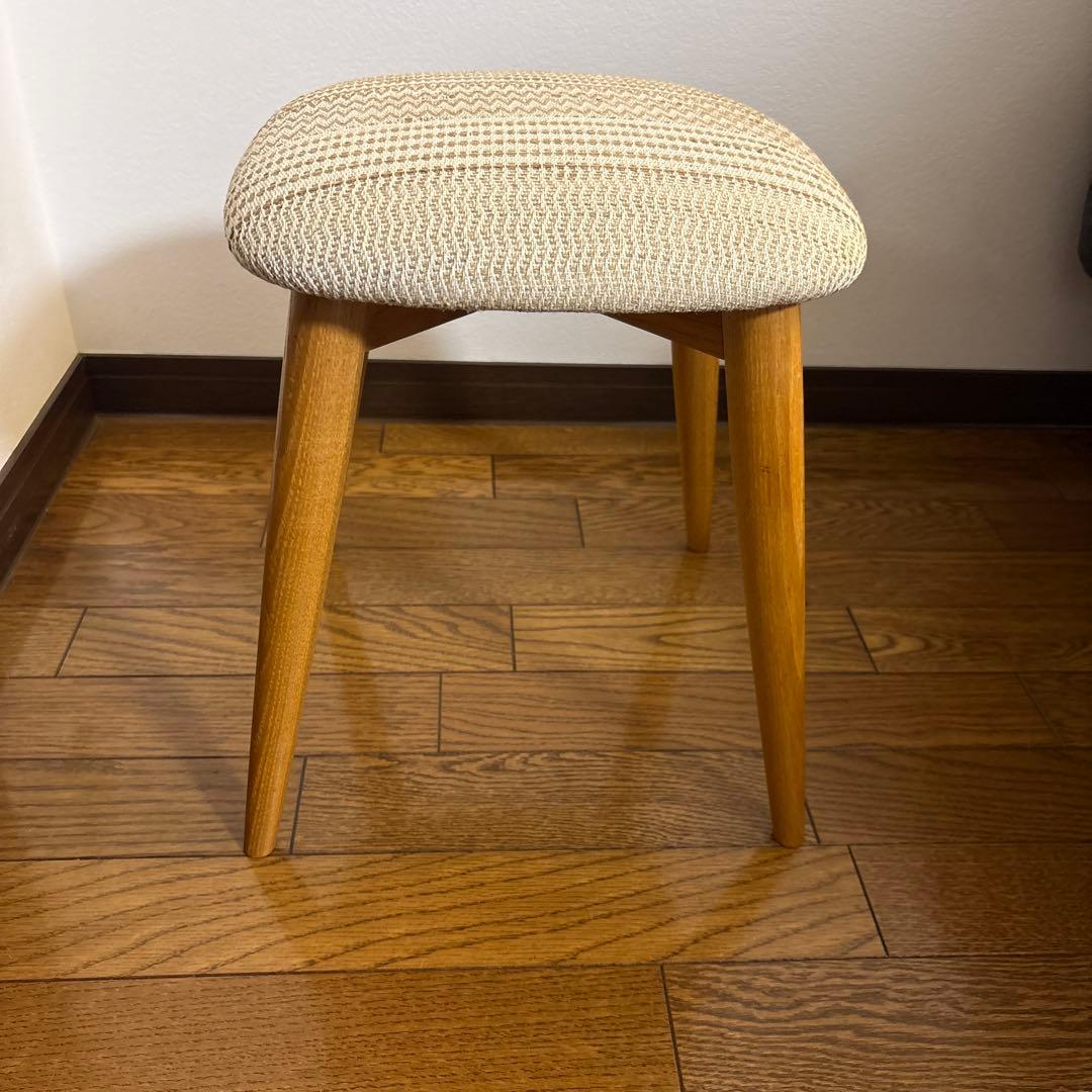 中村好文　スツール