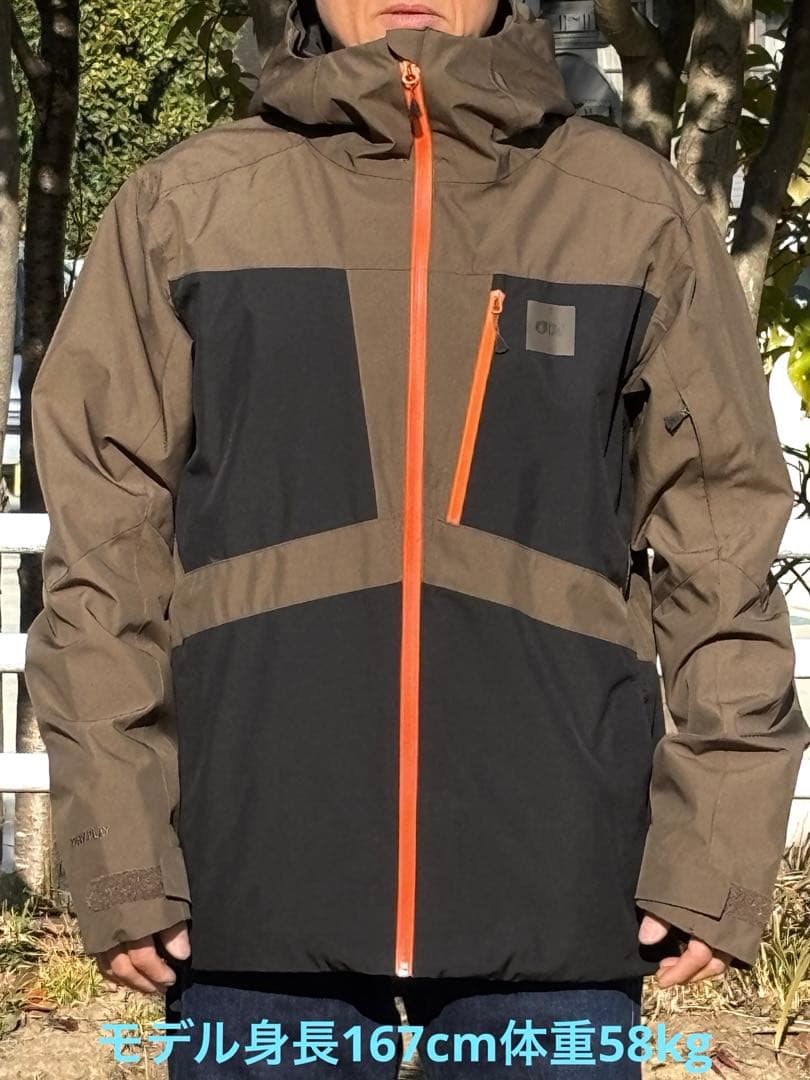 PICTURE スノーボードウェア メンズ