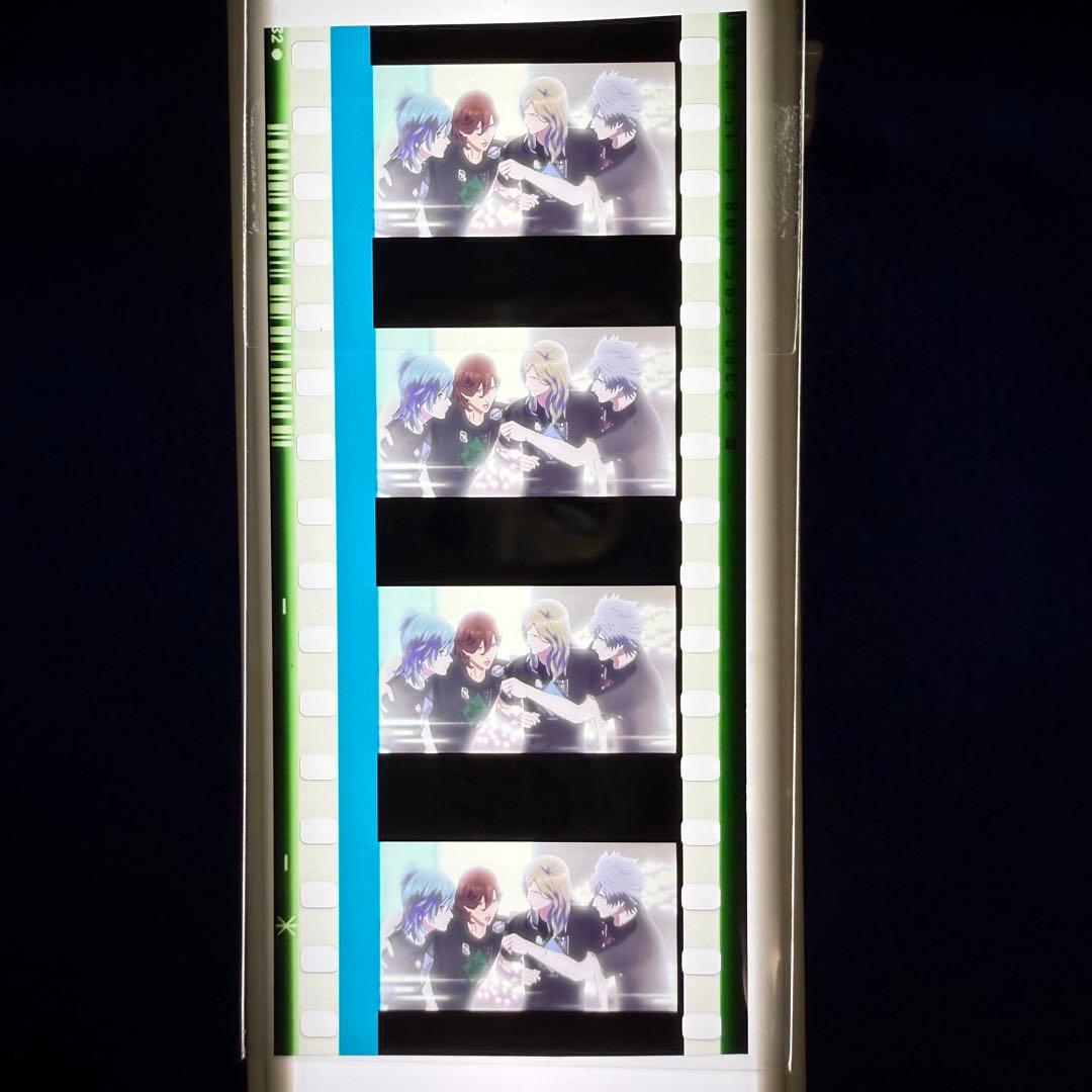 タブナイ コマフィルム ぎゅっと 入場者特典 来場者特典 うたプリ カルナイ