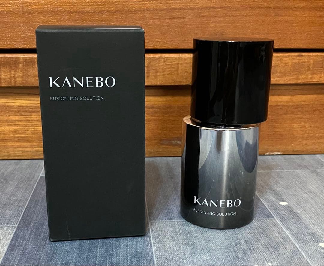 N3240 カネボウ　フュージョニング　ソリューション　美容液　90ml