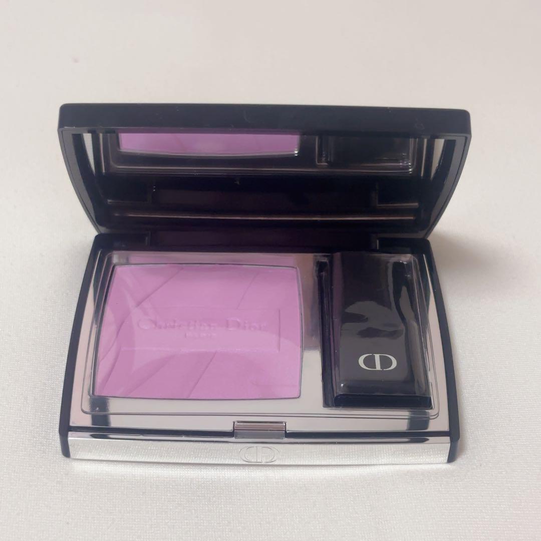 Dior ディオールスキンルージュブラッシュ　290 シグネチャーシマー