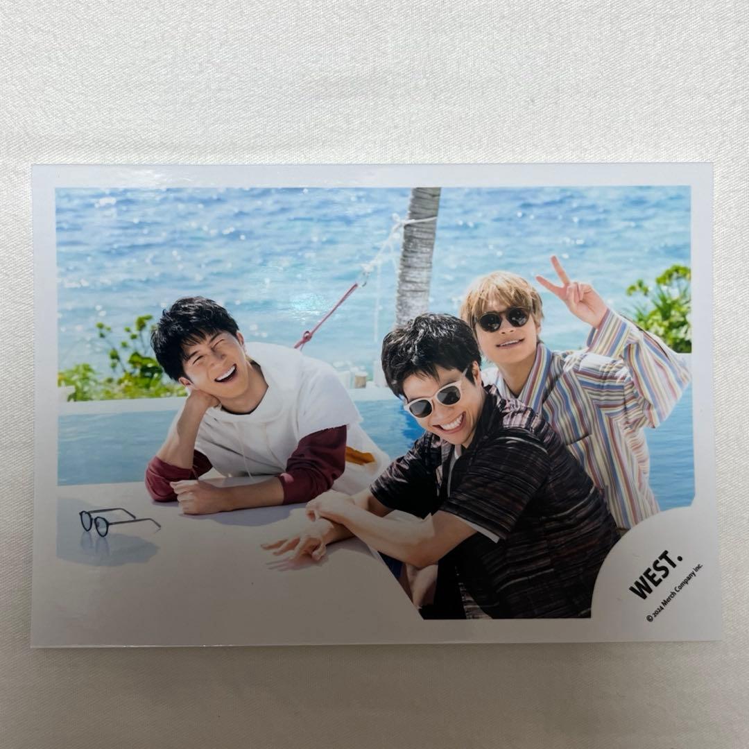 WEST.まとめ売り おまけ付き - メルカリ